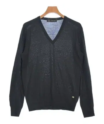 VERSACE 니트 스웨터 남성용