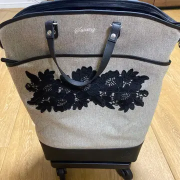 스와니 긴자와 레이스 21L 레인 커버 포함