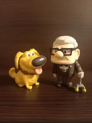 픽사 페스트 피규어 컬렉션 업! 세트