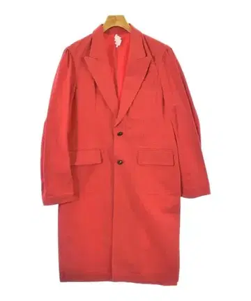 SOSHIOTSUKI 체스터 코트 남성용