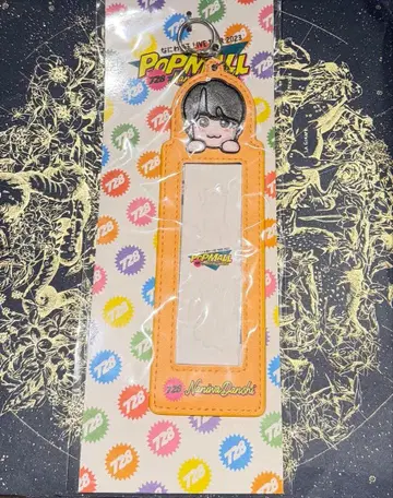 나니와단시 POPMALL 포토 카드 홀더 (오오니시 류세이)