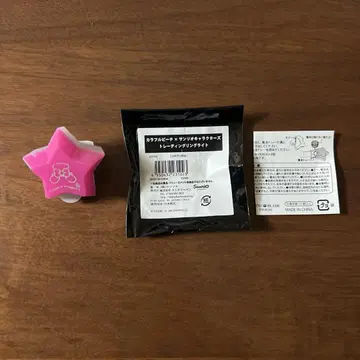 컬러풀피치 카라피치 링라이트 린라이 산리오 노아