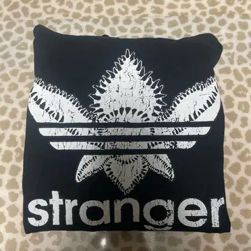 Stranger Things 후드티 구제 의류