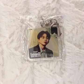 Da-iCE 하나무라 소타 팝콘 아크릴 키링