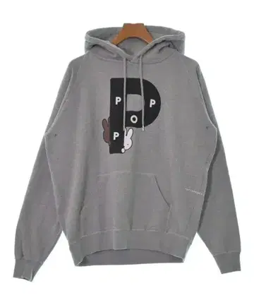 POP TRADING COMPANY 후드티 남성용