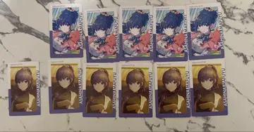 프로세카 에피카 ePickcard 아사히나 마후유 11장