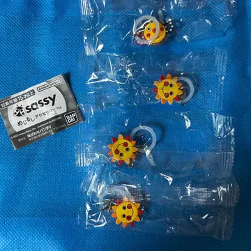 sassy 가챠가챠 메지루시 액세서리 거울 라틀 카샤카샤