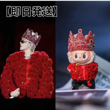 [즉발!] 라부부 옷 갈아입기 지드래곤 labubu g-dragon 의류