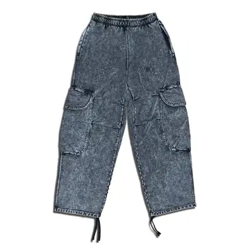 MAZZEL 스웨트 팬츠 M