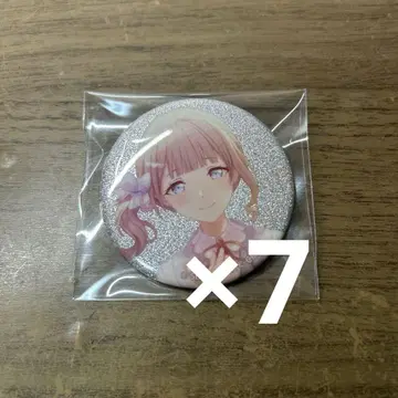 요동치는 대로 캔뱃지 호나미