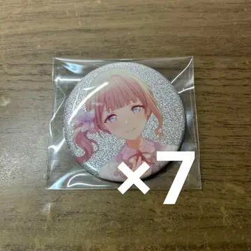 요동치는 대로 캔뱃지 호나미