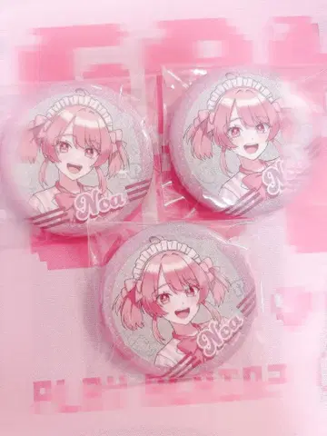 카라피치 노아 다이너 캔뱃지