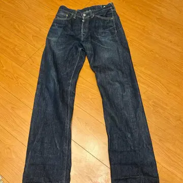 슈가케인 데님 1947 모델 w31 l34 14.25oz.