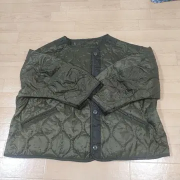 프릭스스토어 모즈 코트 숏