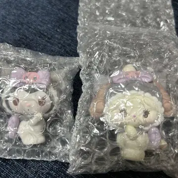 mikko 산리오 시크릿 마스코트 수플레 쿠로미 mikko 피규어