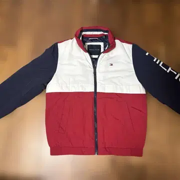 Tommy Hilfiger 패딩 자켓 (일본 사이즈 L 상당)