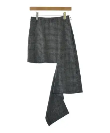 BALENCIAGA 미디 스커트 여성용