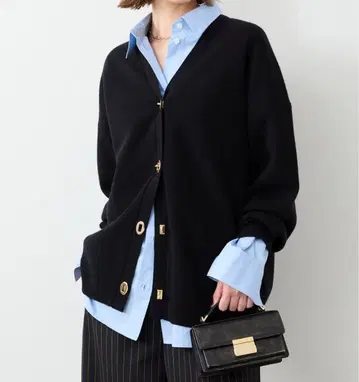 미사용 새상품 Deuxieme Classe Spirit 가디건