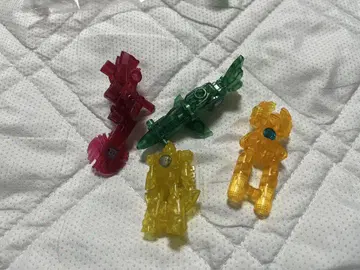 트랜스포머 한정판 암즈 마이크로