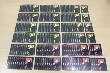 주술회전 쿠기사키 노바라 카드 원작 약 191장 묶음 판매