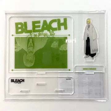 [ 미개봉 ] BLEACH 히라코 신지 장면 아크릴 스탠드