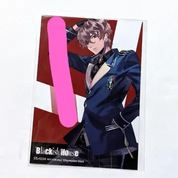 Blackish House 우가진 미오 브로마이드