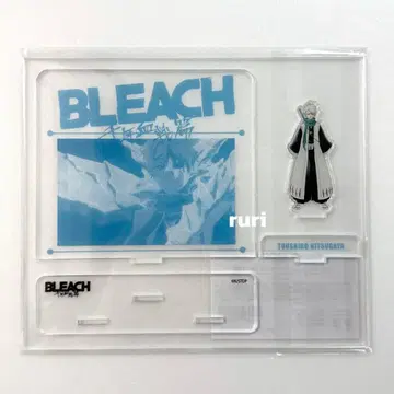 [ 미개봉 ] BLEACH 히즈카야 토시로 장면 아크릴 스탠드
