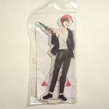 암살교실 아카바네 카르마 아크릴 스탠드 마루이