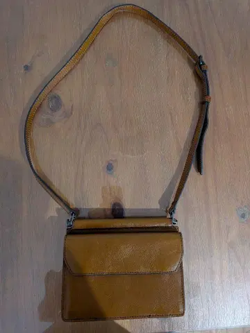 천연 가죽 소가죽 가죽백 숄더백 스몰백 핸드메이드