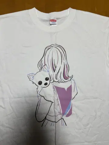 코하나라무 T셔츠 XL 사이즈