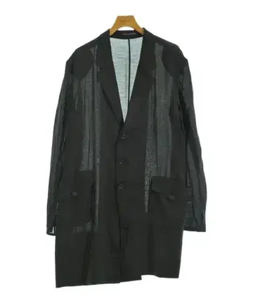 yohji yamamoto POUR HOMME 코트 (기타) 남성용