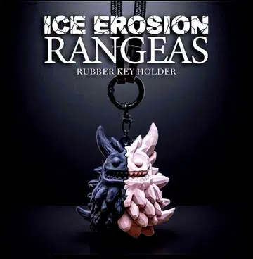 NO COFFEE x ICE EROSION RANGEAS 러버 참