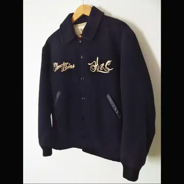 TENDERLOIN x Hide&Seek / Melton Jacket