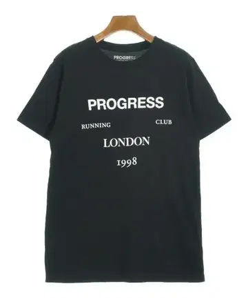 PROGRESS RUNNING CLUB 티셔츠 여성용