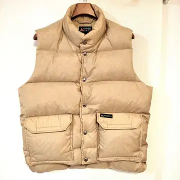 Wrangler TRAIL 랭글러 레일 다운 베스트 쇼트 기장