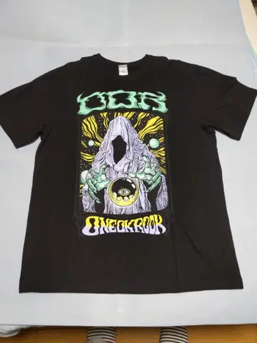XL 사이즈 ONE OK ROCK 원오크록 2024 티셔츠