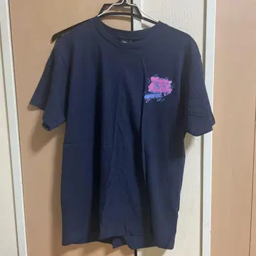 마카로니 연필 밴드 T셔츠 M 사이즈
