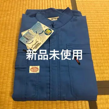 AUTO-BI 오토바이 작업복 LL 파랑 마린 블루