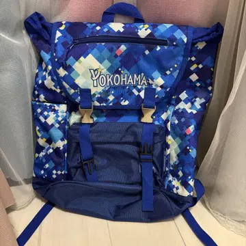 요코하마 DeNA 베이스타즈 백팩 럭색 2017 스타 나이트