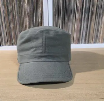 MR.OLIVE 워크캡 사이드 지퍼 사이즈 조절 포함