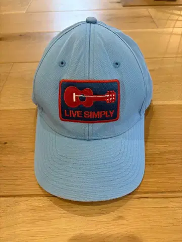 Patagonia 캡 LIVE SIMPLY