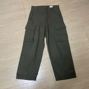 ORDINARY FITS 카고 팬츠 올리브