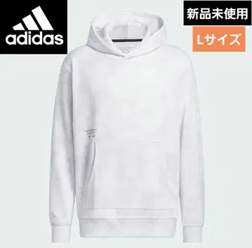 미사용 새상품 아디다스 골프 ADICROSS 그래픽 경량 후디 L