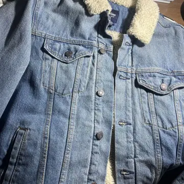 Gap 데님 자켓 M