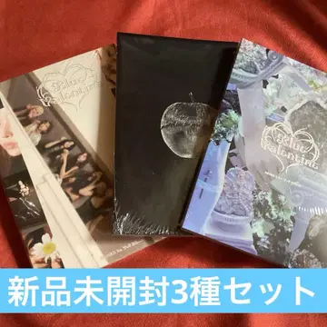 3종 미개봉 새상품 NMIXX 앨범 Blue Valentine 4