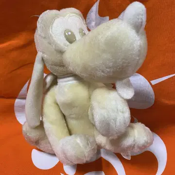 플루토 봉제 인형
