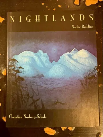 NIGHTLANDS Nordic Building