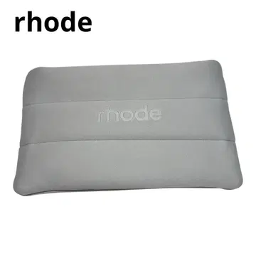 rhode 파우치 헤일리 비버
