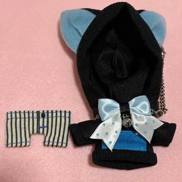 10cm 봉제 인형 의류