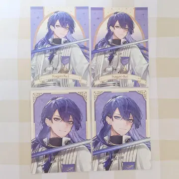 나카오 케이 NIJISANJI Knight 컬렉션 카드